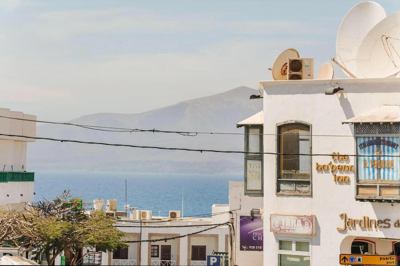 Apartamentos Mares De Lava - Puerto Del Carmen Puerto del Carmen  Exteriér fotografie