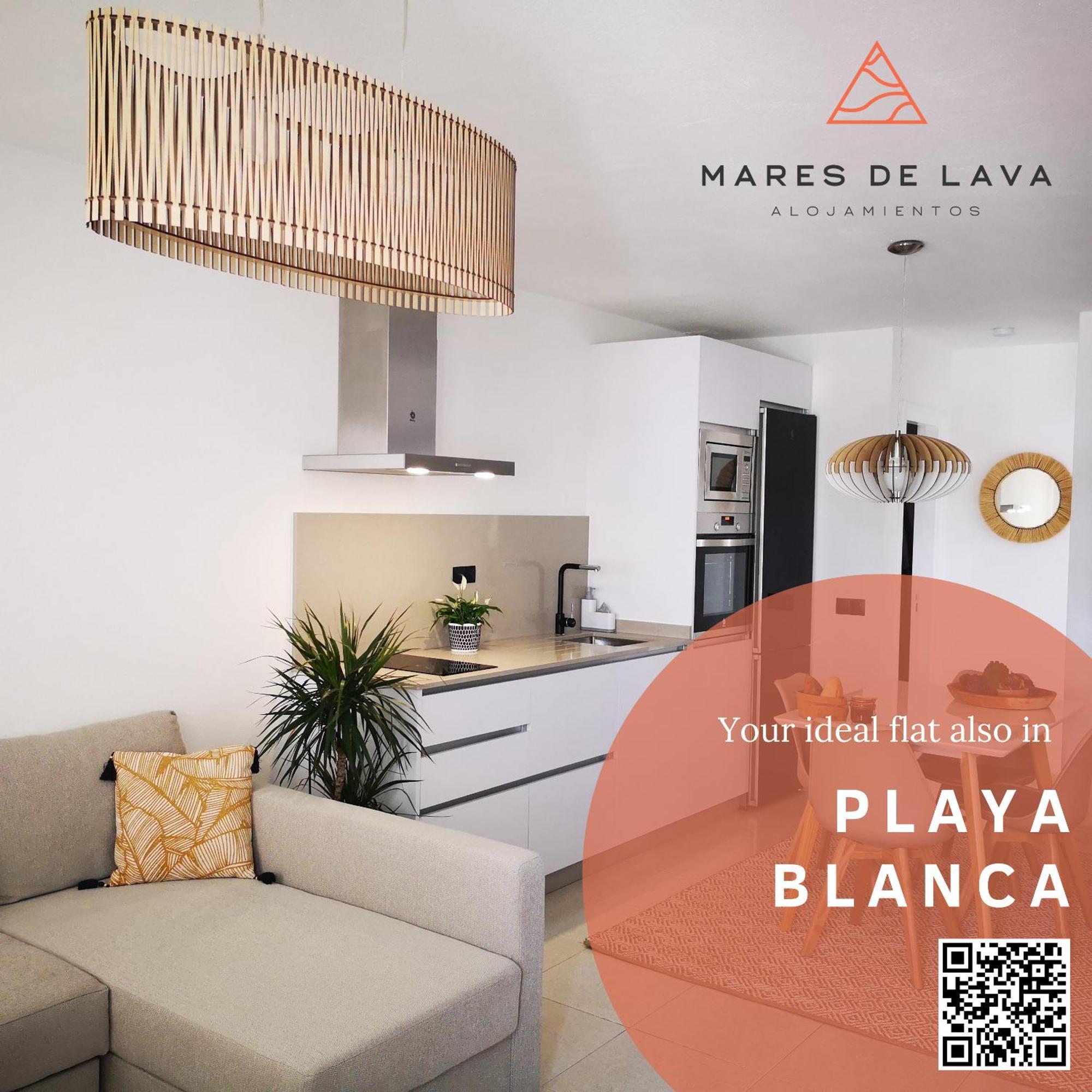 Apartamentos Mares De Lava - Puerto Del Carmen Puerto del Carmen  Exteriér fotografie